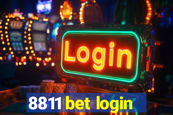 8811 bet login